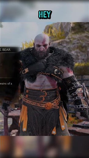 Kratos Sarcasm - Most Funny Moment of Kratos in God of War Ragnarok