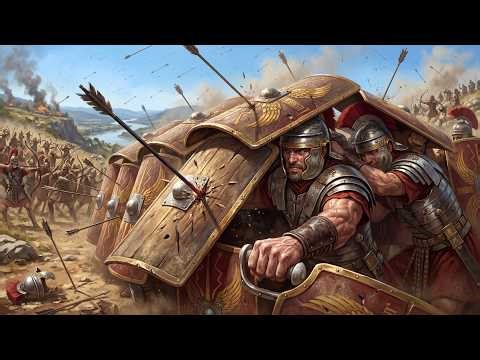 Why Did Marcus Aurelius Fight The Marcomanni And Save The Roman Danubian Border