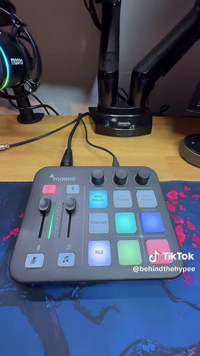 Maono Soundboard Review: Affordable Tech Setup
