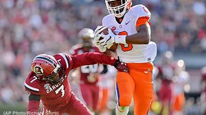 Through The Scout’s Eye: Deon Cain