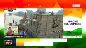 From #Goa’s ‘Save the frog’ campaign to #JammuAndKashmir’s ‘Back to Village’ programme, tableaus at Rajpath showcase India’s vivid culture and diversity #RepublicDayIndia #RepublicDay2020 #JaiHo20 #RepublicDayParade2020 #RepublicDay LIVE: bit.ly/IT_LiveTV | India Today