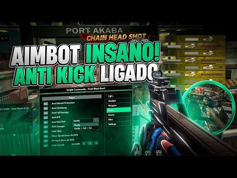 Point Blank Free Hack 2025 – Aimbot, Wallhack & Ammo Unlimited!