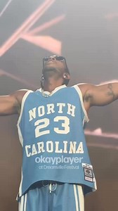 6.6K views · 170 reactions | 704, 919, 984 ✨ Ludacris bringing his classic “Area Codes” to North Carolina on the @dreamvillefest stage. #DreamvilleFest #dreamville | Okayplayer | Facebook