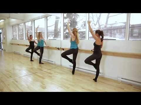 Xtend Barre Cardio Workout