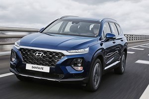 El Hyundai Santa Fe 2018 apuesta por la tecnología con el ojo puesto en sus rivales