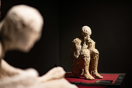 An Archaeologist’s Perspective on the Pompeii Casts