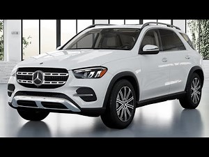 Finally Unveiled! 2026 Mercedes-Benz GLE-Class Shocks the USA with Luxury & Power