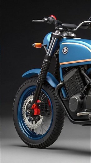 2026 Yamaha TW200 – The CHUNKY-TIRE LEGEND RETURNS! 😱🔥 Is This the COOLEST Mini-Adventure Bike Ever?