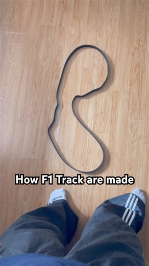 I guess that’s how f1 tracks are made 😅 #f1 #f1shorts #f1track #f1circuit