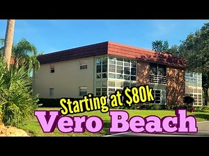Vero Beach Florida | Vista Royale CONDOS FOR SALE 80K TO 150K