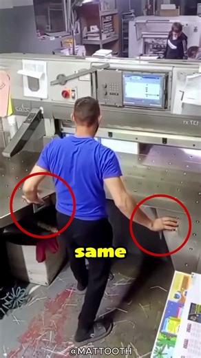 Paper Cutting Machine Safety Features Explained