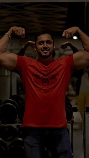 Grizzly X Cyborg Gym: Where Beasts Are Built🔥