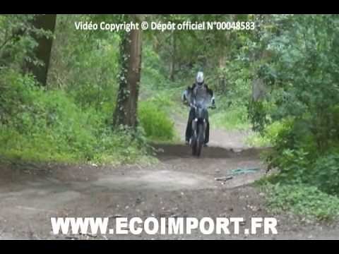 Dirt bike 250cc orion video www.ecoimport.fr