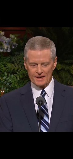 Endure To The End #jesuschrist #gospel #generalconference #lds #bednar