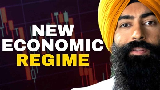 BlackRock: "Prepare for the 2024 economic regime"