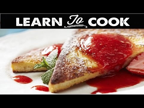 How to Make Perfect French Toast