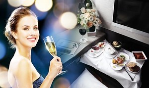 Flights: Expert reveals how to get a free upgrade