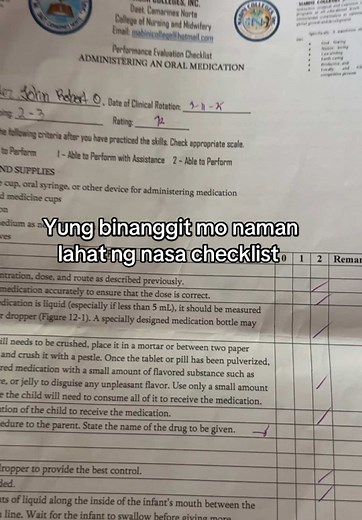 Nursing Students Humor: RETDEM Moments