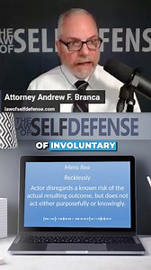 Can DUI Lead to Involuntary Manslaughter? #law #lawyer #news #trending #shorts #selfdefense #Crime | The Attorney Andrew Branca Show | Facebook