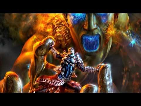 Colossus Combat (with lyrics) - God of War 2 Soundtrack