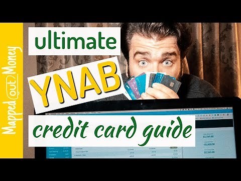 YNAB Credit Card Guide (All You Need to Know)