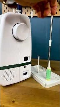 Twin needle: The secret to professional finishes #sewing #diy
