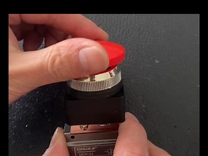 Mechanical Air Valve MOV-03 Hand Manual Valves 2 Position 3 Way 1/8 Thread Pneumatic Air Control Valve 1Pc | Lazada.co.th