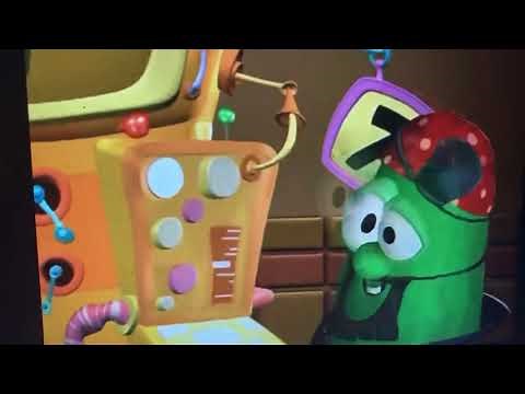 A Second of every veggie tales episode (1993-2009)