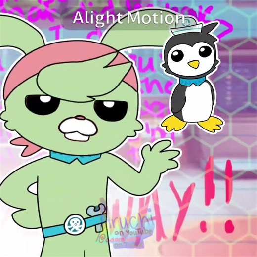 Go Away 2 Meme | Animation Meme | Octonauts