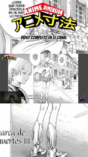 The Best of Claymore Volume 4 🗡💥 #anime #manga #medieval