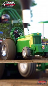 The “Bulletproof Buck” John Deere 830 🙌 Pro Pulling League #propulling #johndeere #tractorpulling | Beer Money Pulling Team