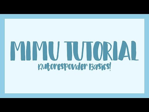 Autoresponders: The Basics | Mimu Discord Bot Tutorial