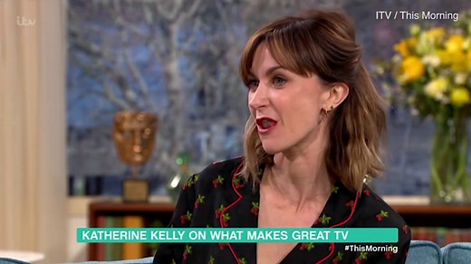 Katherine Kelly reminisces on her time in Coronation Street