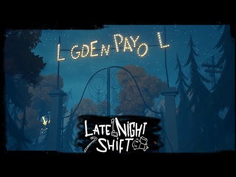 HELLO NEIGHBOR FAN GAME: LATE NIGHT SHIFT [HELLO GUEST REIMAGINED] - FULL WALKTHROUGH (QUENTIN)