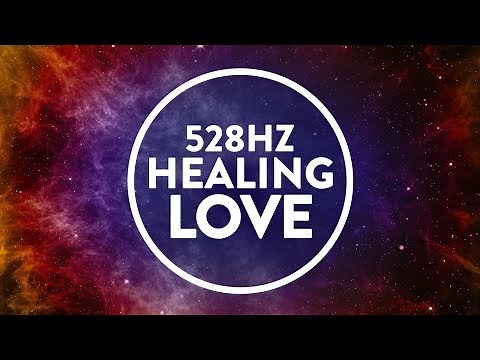 528Hz | The Miracle Tone | Ambient Healing Music Therapy | Spiritual Awakening