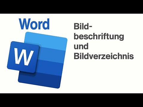 Word Bildverzeichnis