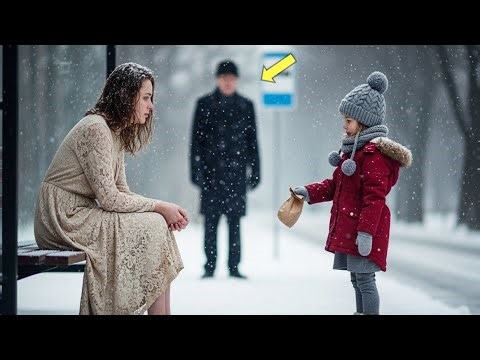 “You Need a Home, and I Need a Mommy,” Said the Little Girl to the Young Homeless Woman at the Bus…