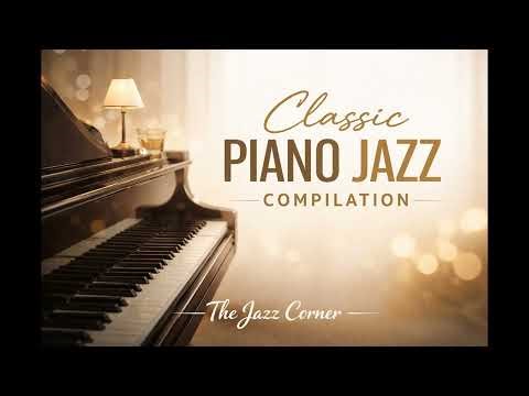 Classic Piano Jazz Compilation – Timeless Jazz Piano Music