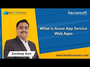 What is Azure App Service | Web Apps