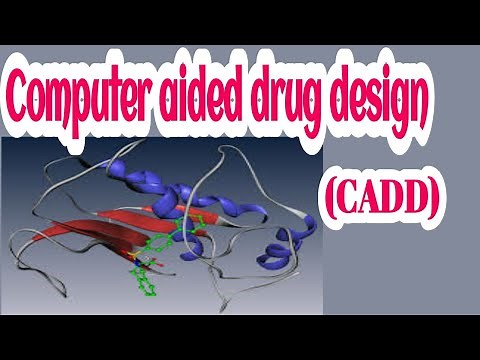 Computer Aided Drug Design ( CADD ) | Medicinal Chemistry | B. Pharm VI Semester | III Pharm . D