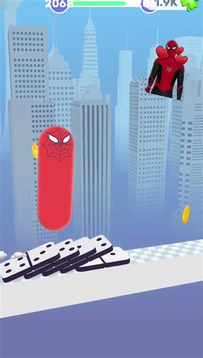 Hopping heads Android gameplay #game.#gaming #gameplay #shorts#shortvideo#roblox