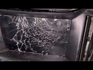 How to remove radio ￼2021 GMC terrain