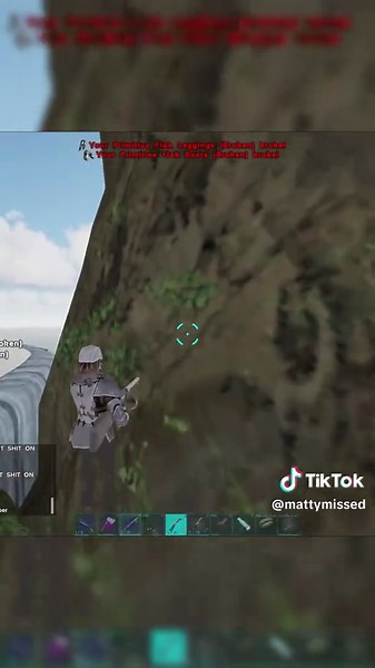 Ark PVP Gameplay: Surviving the Close Call