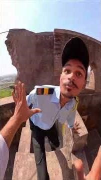 Prank with Guard || New Vlog #prank