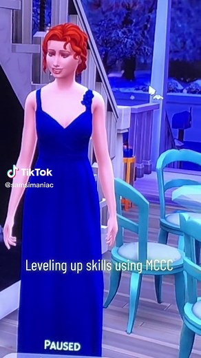 Maximiza habilidades en The Sims 4 con MCCC
