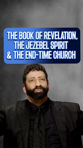 116K views · 5.8K reactions | Jonathan Cahn continues through to the conclusion of the mystery of the Seven Churches of Revelation, including those believers have taken as being connected to the end times. Discover the revelations of Thyatira, Sardis, Philadelphia, and Laodicea, and the Jezebel spirit.  To watch the full video click here: https://youtu.be/sDviOL0clYA #jonathancahn #jonathancahnlatest #jezebel #sevenchurchesofrevelation | Jonathan Cahn | Facebook