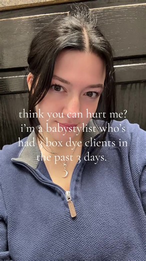 Surviving Box Dye as a Hairstylist: My Experience