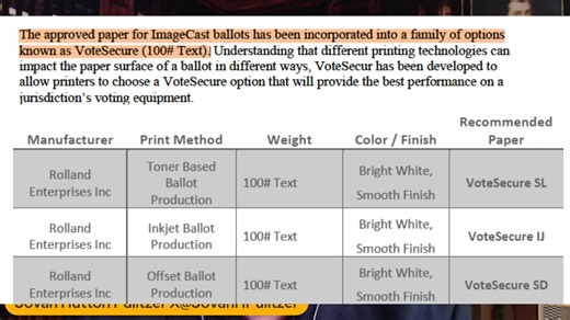 In this post I am expressing my 1st Amendment Right of #FreeSpeech SAVE THE ARIZONA FULL FORENSIC AUDIT ARCHIVES: https://www.givesendgo.com/SaveTheEvidence2020 Save America – Break Free www.MAHAaha.com www.NeverEverBeef.Club MY BEST-SELLING BOOKS: https://www.amazon.com/dp/B0DSTVY33Q https://www.amazon.com/Food-Forest-Bible-Sustainable-Self-Managing/dp/B0D12HW1BM/ www.JovanLovesGold.com #GoldcoPartner www.Rumble.com/JovanHuttonPulitzer https://twitter.com/JovanHPulitzer www.JovanHuttonPulitzer.