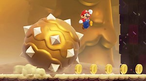 Super Mario Bros. Wonder - Official 'I Got You' Nintendo Switch Trailer