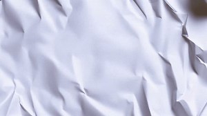 Crumpled Paper Texture Animation Wrinkled Paper Stock Footage Video (100% Royalty-free) 3941212141 | Shutterstock